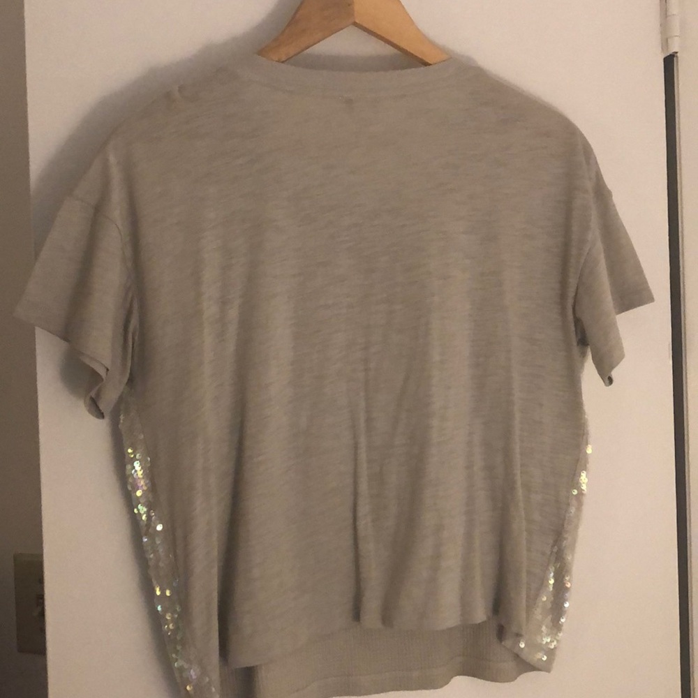 Express sequined top - Picture 5 of 5